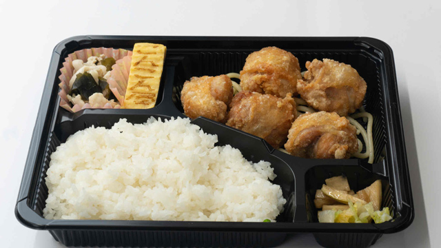 弁当2